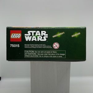 LEGO *NEW* Star Wars Corporate Alliance Tank Droid, year 2013.